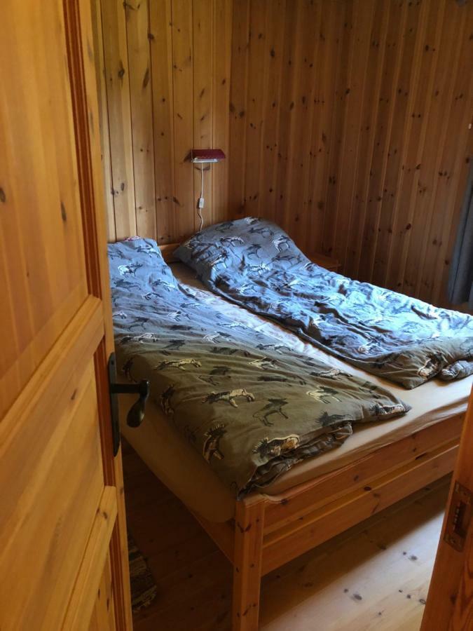 Sjoaasen Hytte Tuddal Exterior foto